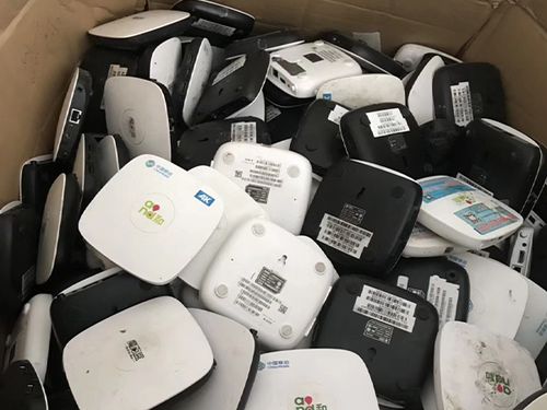通信设备物资回收